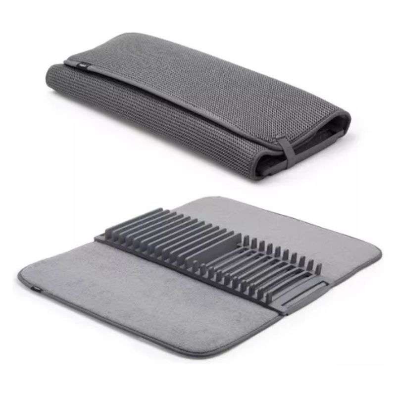 Miniatura 3 de Tapete Escurridor 2 En 1 con Soporte